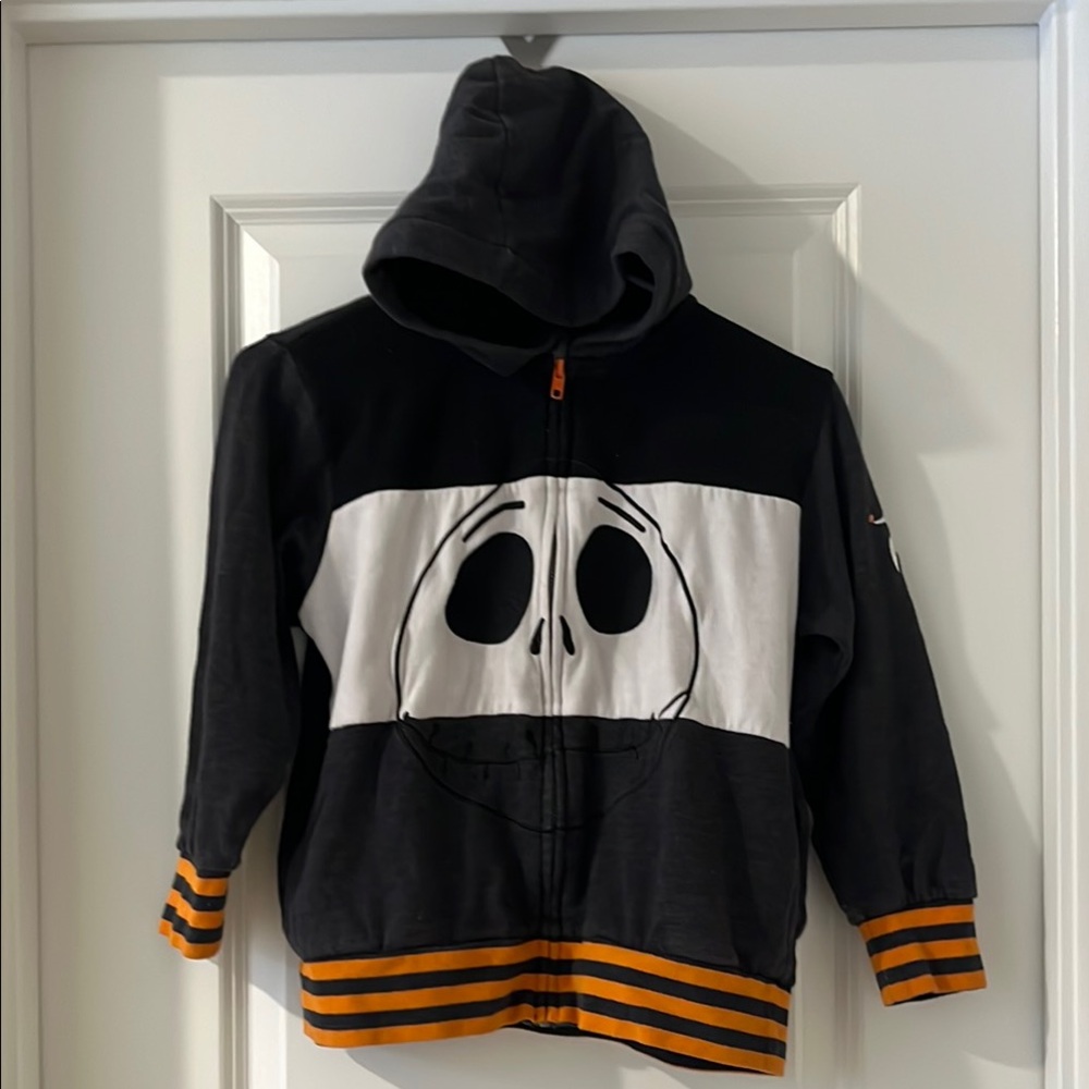 Kids’ Jack Skellington Hoodie